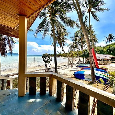 Beck'S Resort Ko Pha Ngan Dış mekan fotoğraf