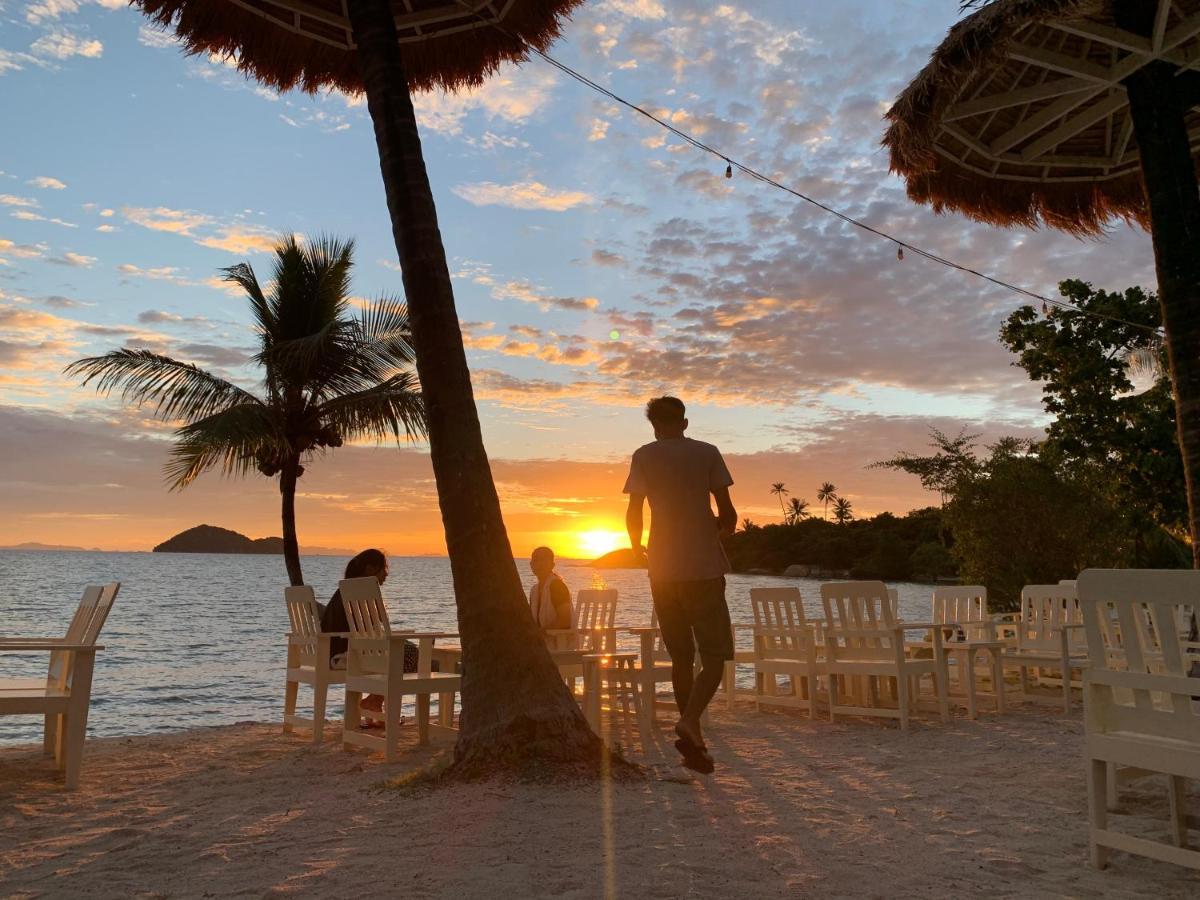 Beck'S Resort Ko Pha Ngan Dış mekan fotoğraf