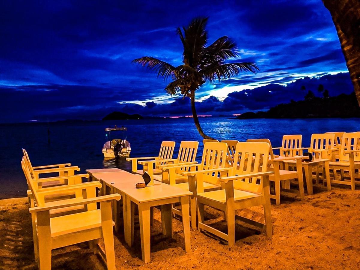 Beck'S Resort Ko Pha Ngan Dış mekan fotoğraf
