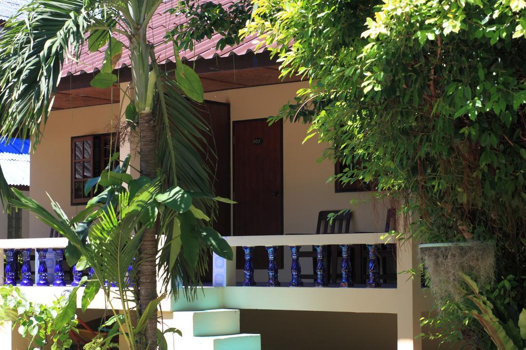 Beck'S Resort Ko Pha Ngan Dış mekan fotoğraf