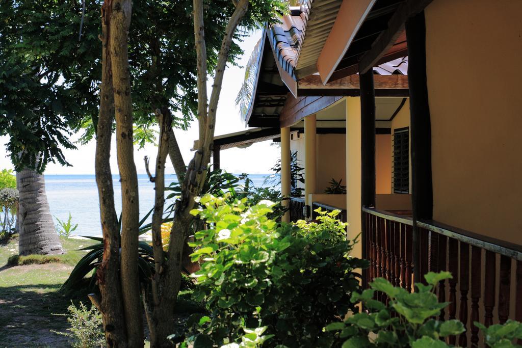 Beck'S Resort Ko Pha Ngan Dış mekan fotoğraf