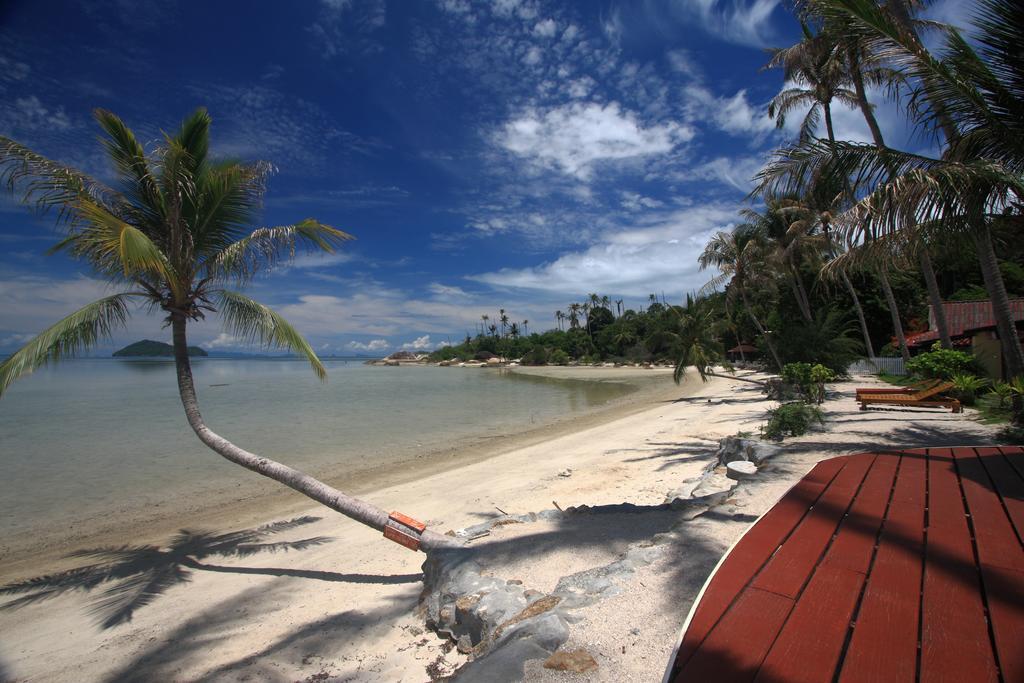 Beck'S Resort Ko Pha Ngan Dış mekan fotoğraf