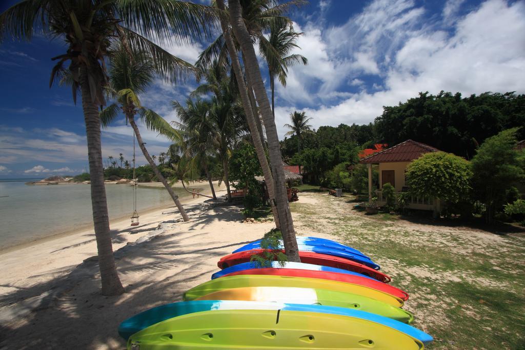 Beck'S Resort Ko Pha Ngan Dış mekan fotoğraf