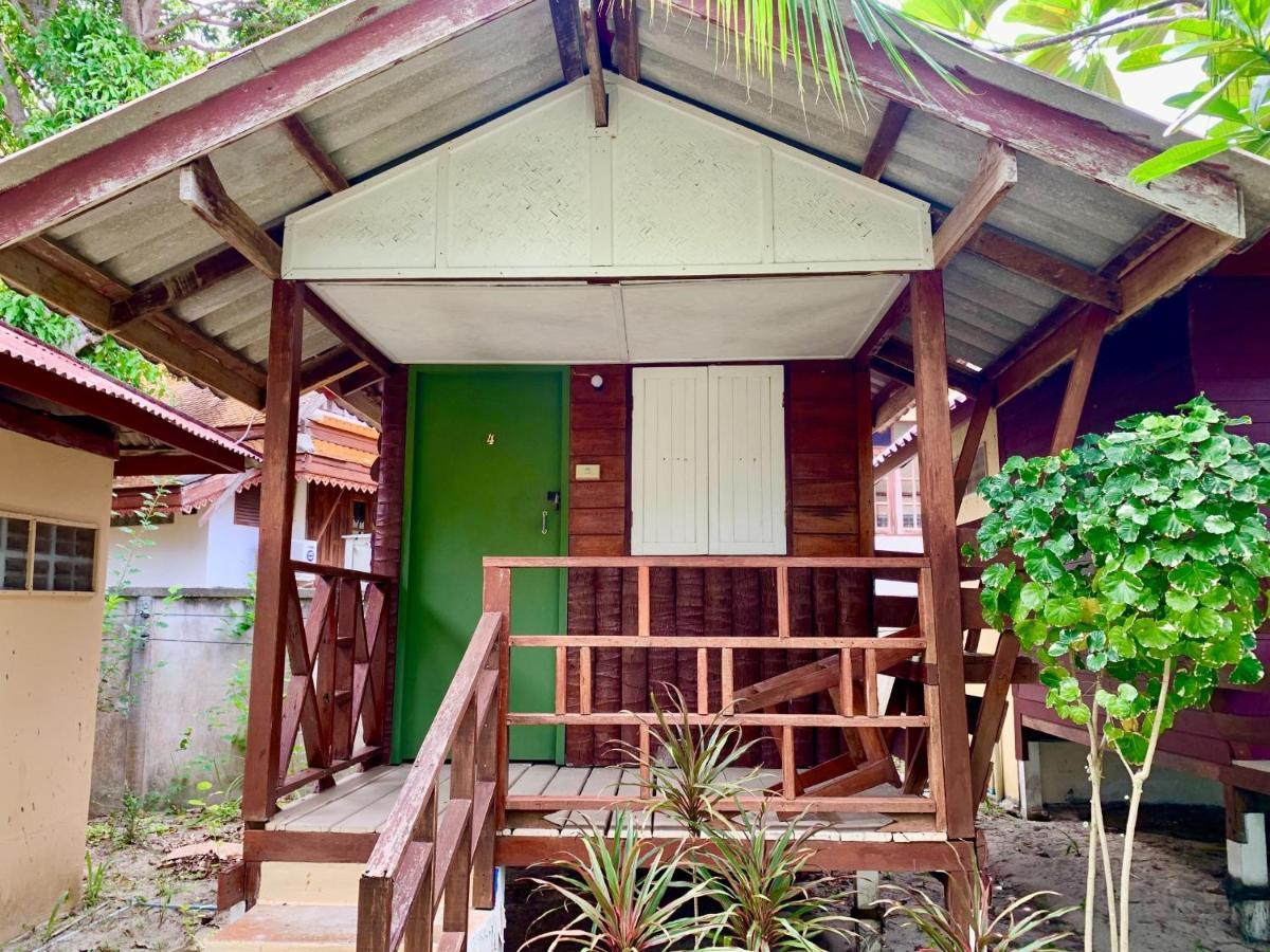 Beck'S Resort Ko Pha Ngan Dış mekan fotoğraf