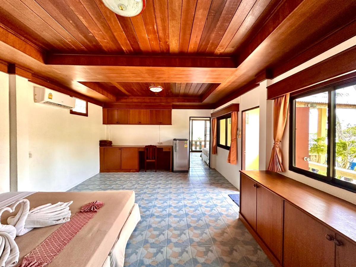 Beck'S Resort Ko Pha Ngan Dış mekan fotoğraf