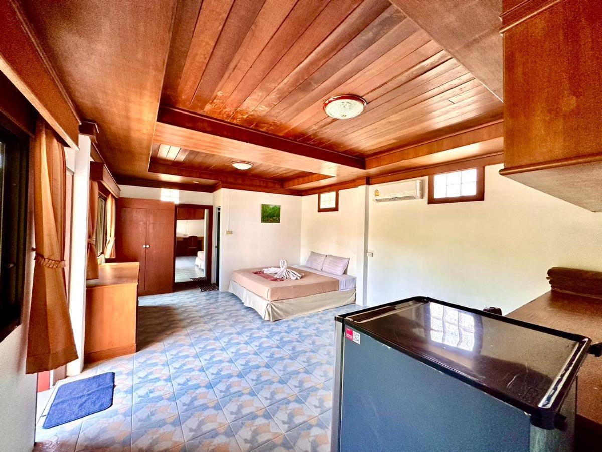 Beck'S Resort Ko Pha Ngan Dış mekan fotoğraf
