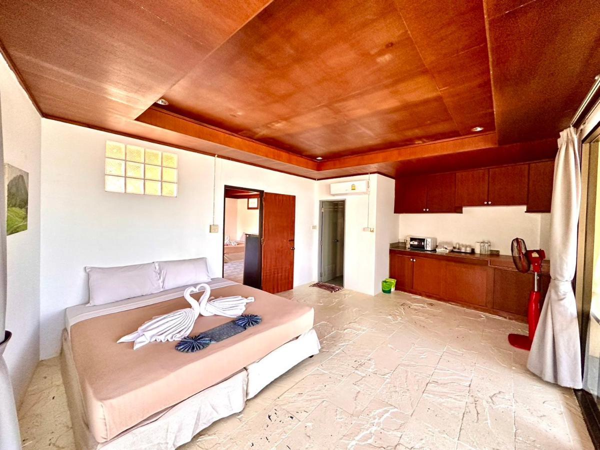Beck'S Resort Ko Pha Ngan Dış mekan fotoğraf