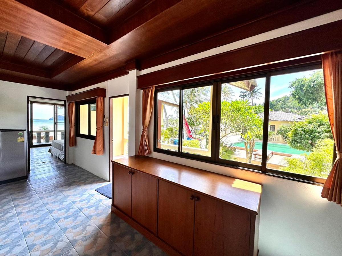Beck'S Resort Ko Pha Ngan Dış mekan fotoğraf