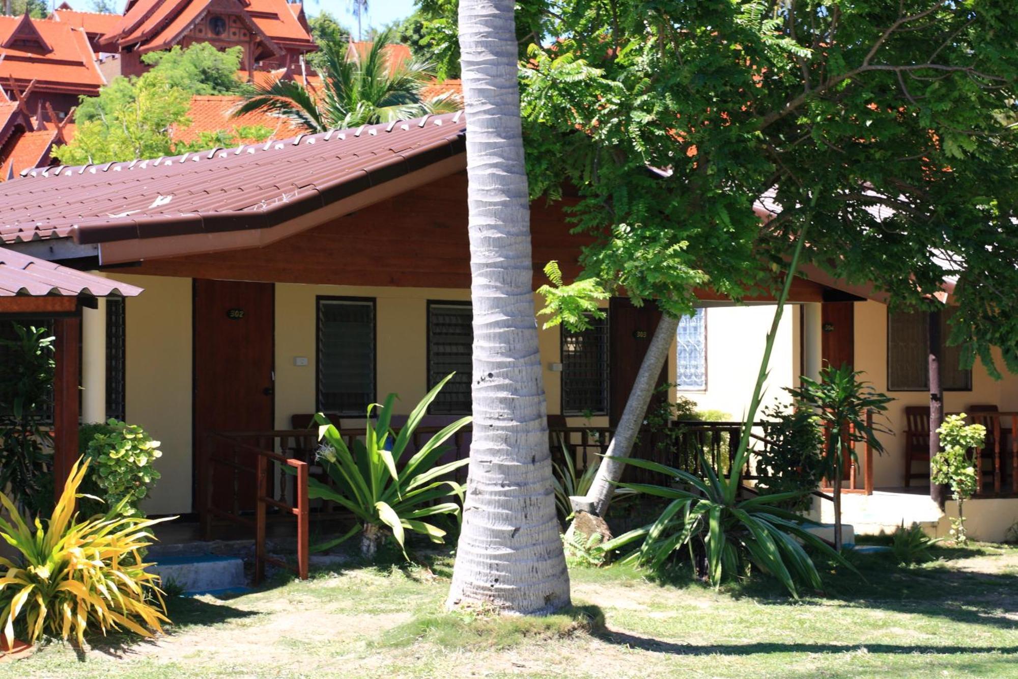 Beck'S Resort Ko Pha Ngan Oda fotoğraf