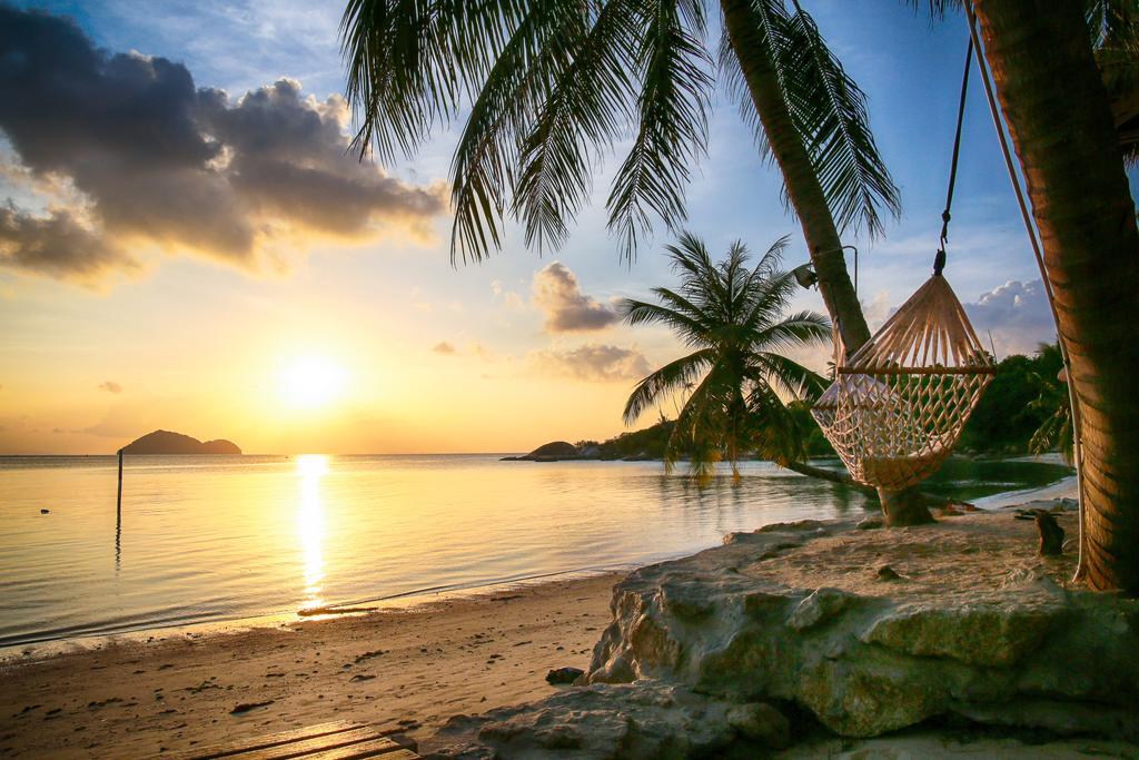 Beck'S Resort Ko Pha Ngan Dış mekan fotoğraf