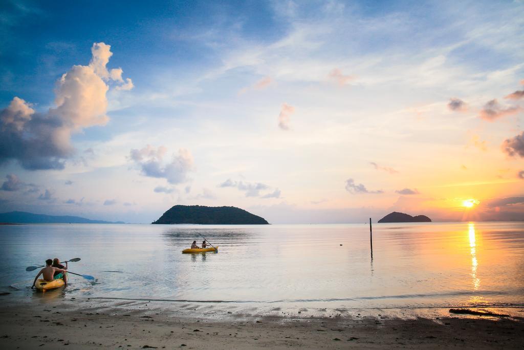 Beck'S Resort Ko Pha Ngan Dış mekan fotoğraf