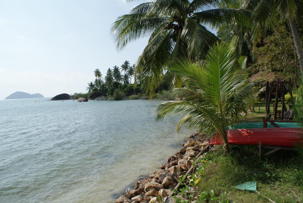 Beck'S Resort Ko Pha Ngan Dış mekan fotoğraf