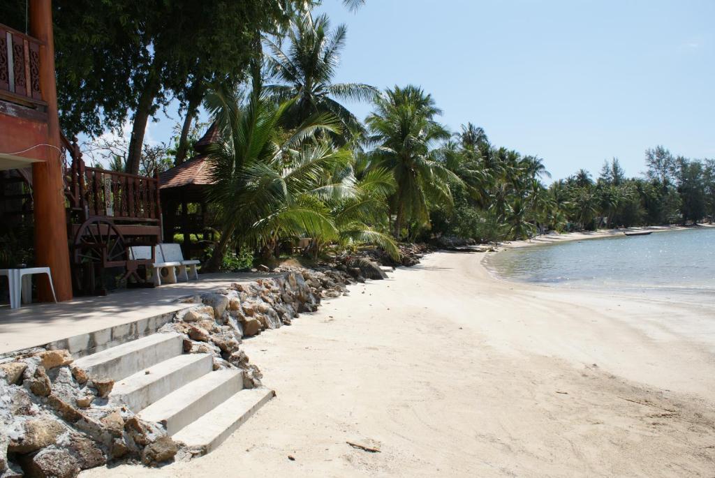 Beck'S Resort Ko Pha Ngan Dış mekan fotoğraf
