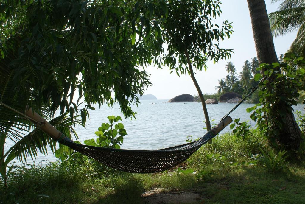 Beck'S Resort Ko Pha Ngan Dış mekan fotoğraf
