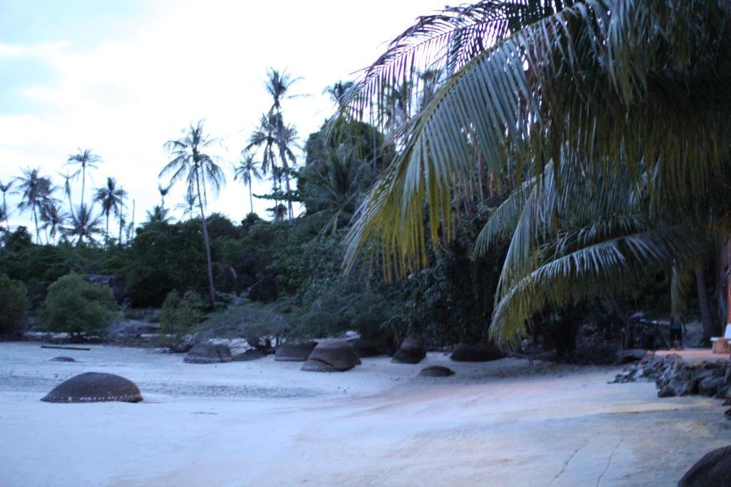 Beck'S Resort Ko Pha Ngan Dış mekan fotoğraf