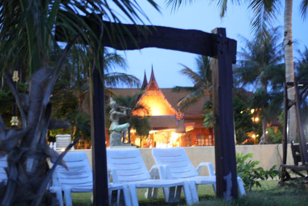 Beck'S Resort Ko Pha Ngan Dış mekan fotoğraf