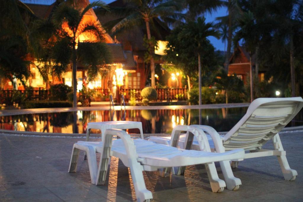 Beck'S Resort Ko Pha Ngan Dış mekan fotoğraf