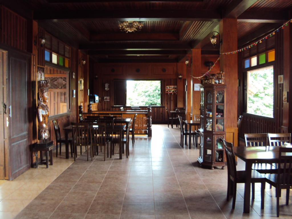 Beck'S Resort Ko Pha Ngan Dış mekan fotoğraf