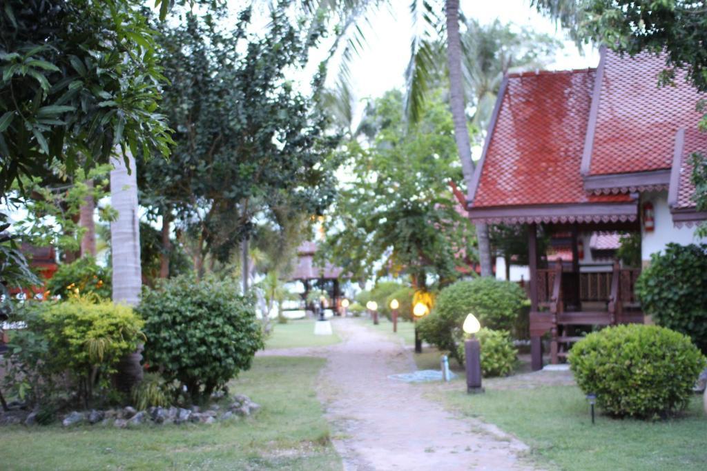 Beck'S Resort Ko Pha Ngan Dış mekan fotoğraf