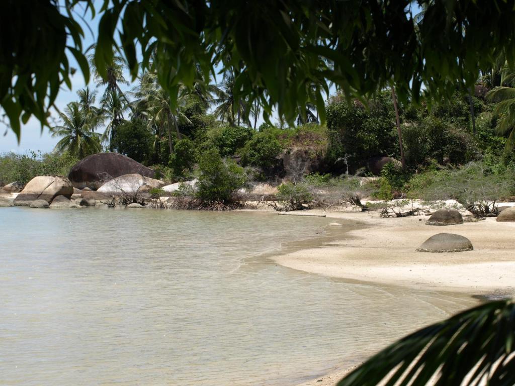 Beck'S Resort Ko Pha Ngan Dış mekan fotoğraf