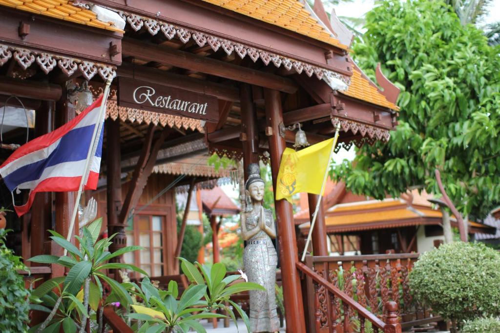Beck'S Resort Ko Pha Ngan Dış mekan fotoğraf