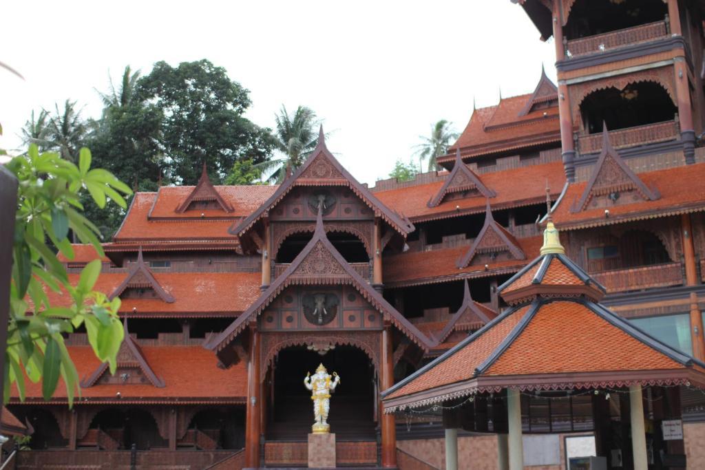Beck'S Resort Ko Pha Ngan Dış mekan fotoğraf