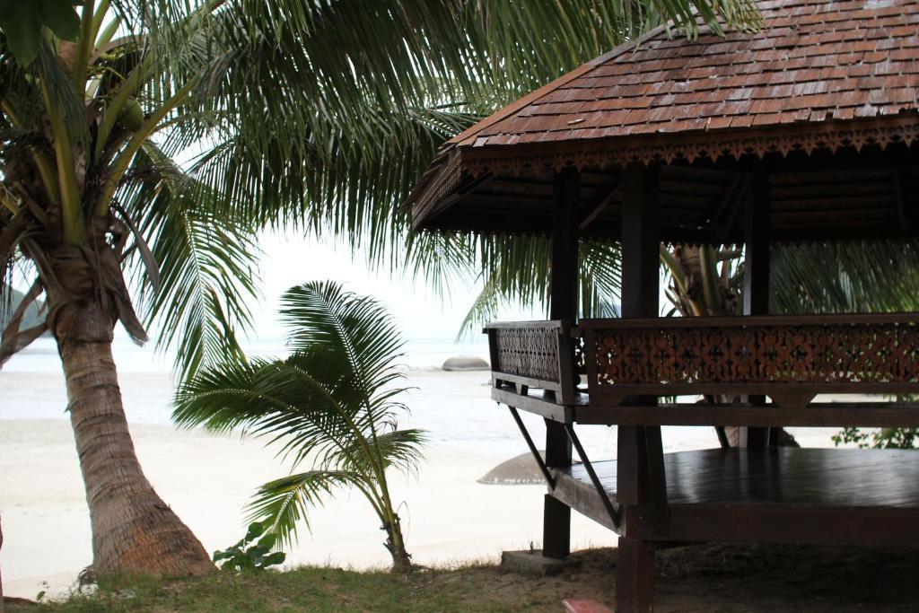 Beck'S Resort Ko Pha Ngan Dış mekan fotoğraf