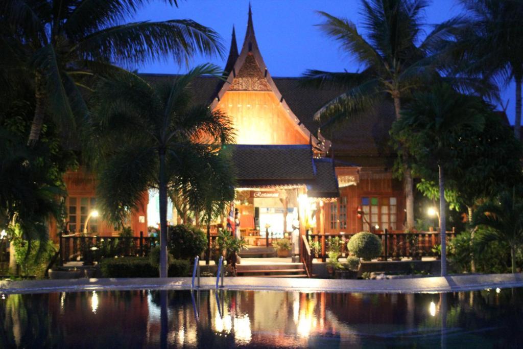 Beck'S Resort Ko Pha Ngan Dış mekan fotoğraf