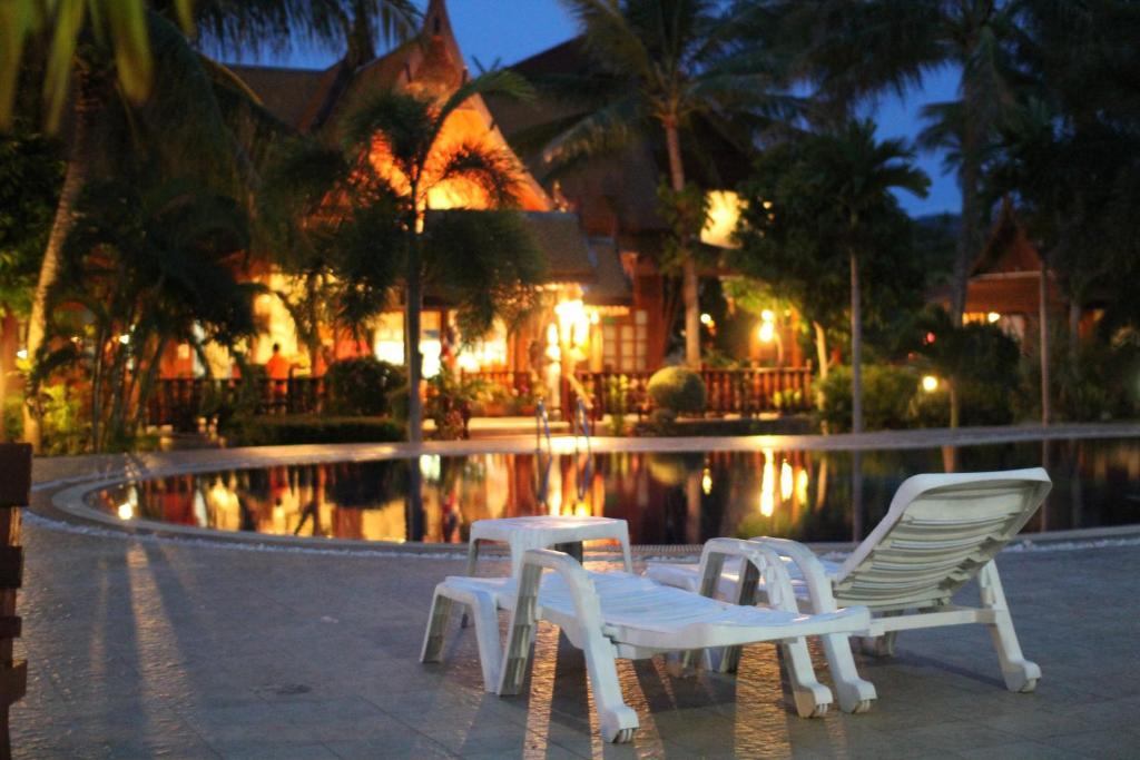 Beck'S Resort Ko Pha Ngan Dış mekan fotoğraf