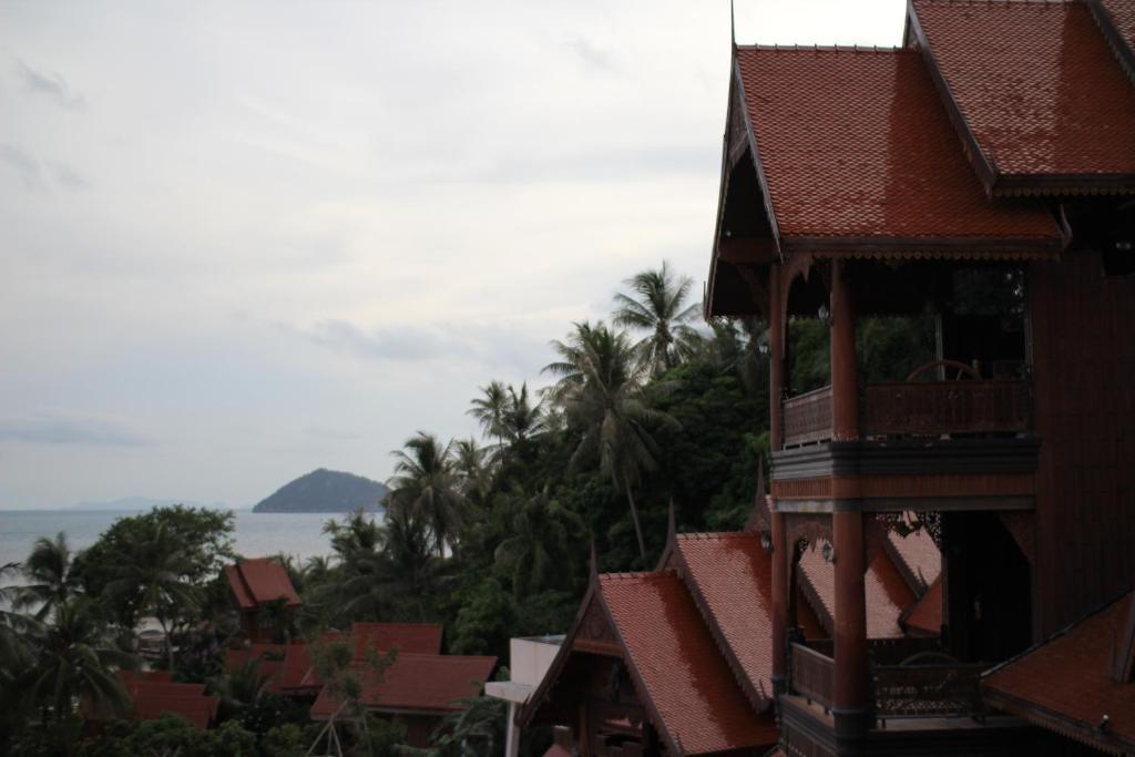 Beck'S Resort Ko Pha Ngan Dış mekan fotoğraf