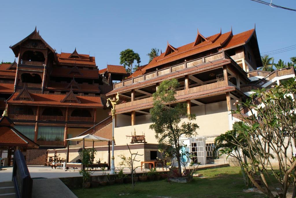 Beck'S Resort Ko Pha Ngan Dış mekan fotoğraf