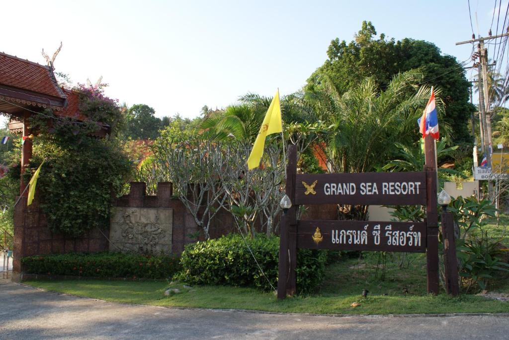 Beck'S Resort Ko Pha Ngan Dış mekan fotoğraf