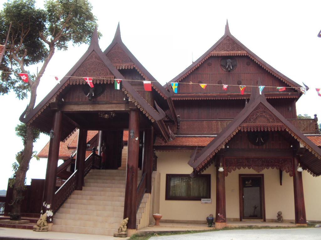 Beck'S Resort Ko Pha Ngan Dış mekan fotoğraf