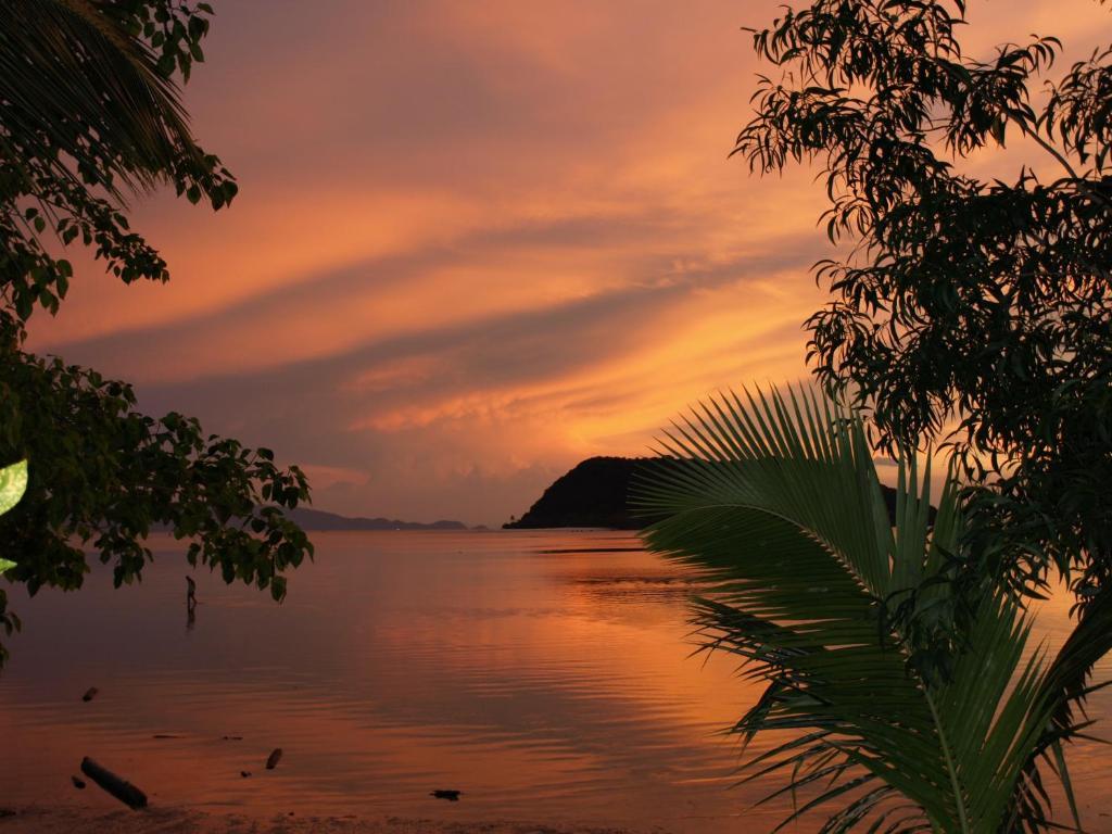 Beck'S Resort Ko Pha Ngan Dış mekan fotoğraf