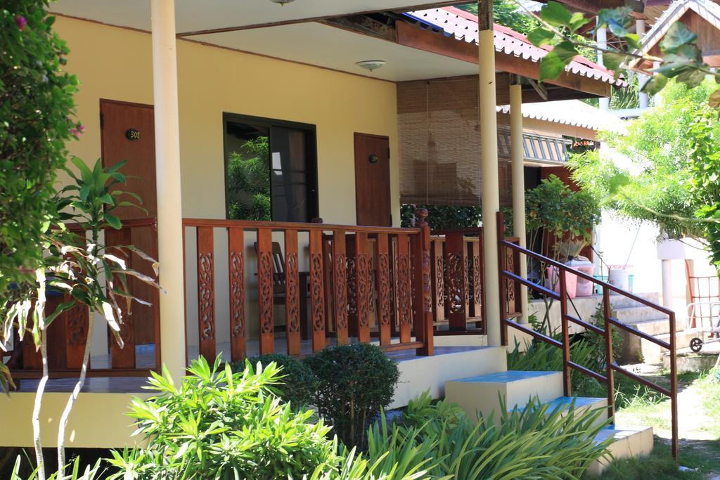 Beck'S Resort Ko Pha Ngan Dış mekan fotoğraf