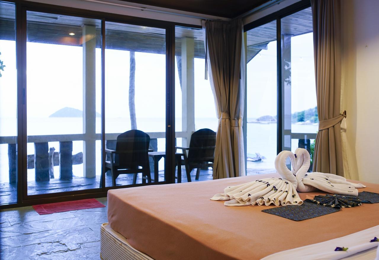 Beck'S Resort Ko Pha Ngan Dış mekan fotoğraf