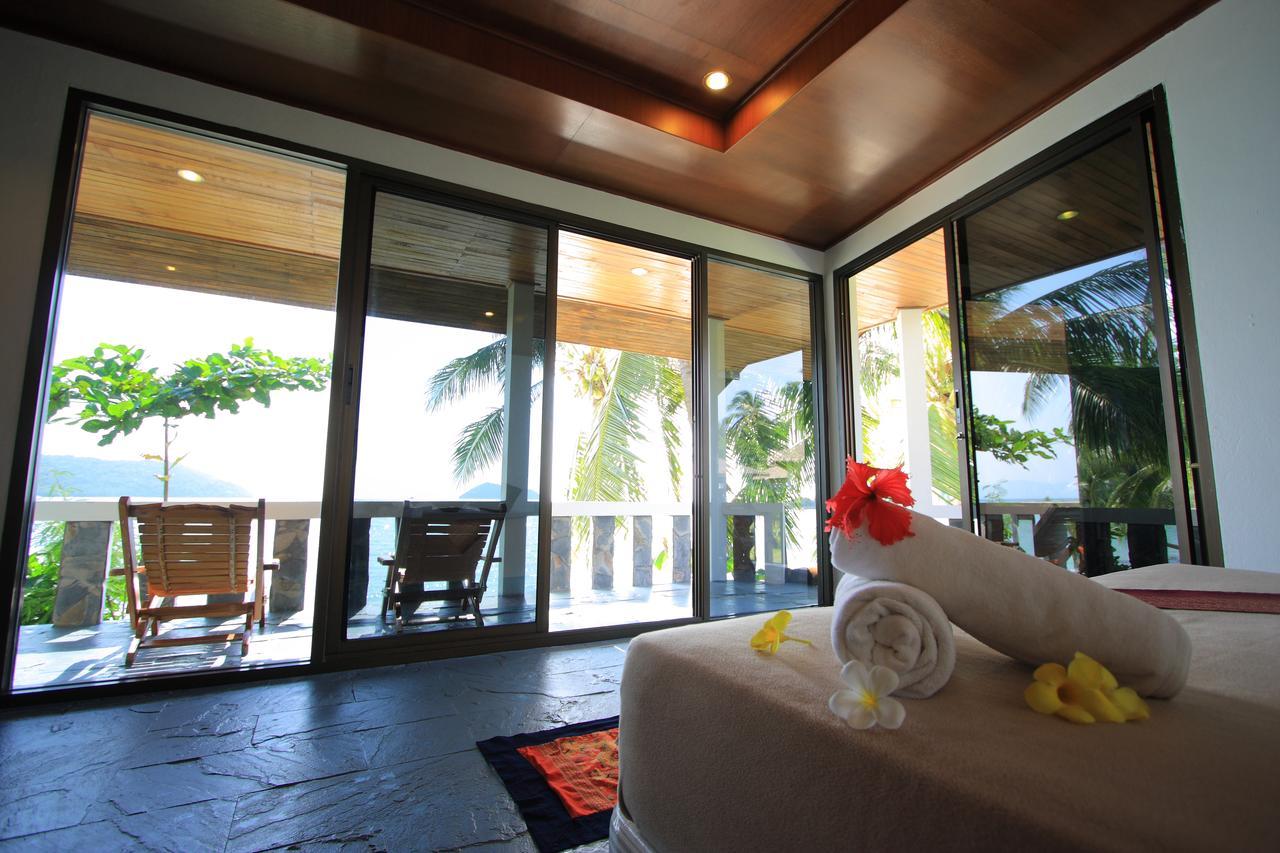 Beck'S Resort Ko Pha Ngan Dış mekan fotoğraf