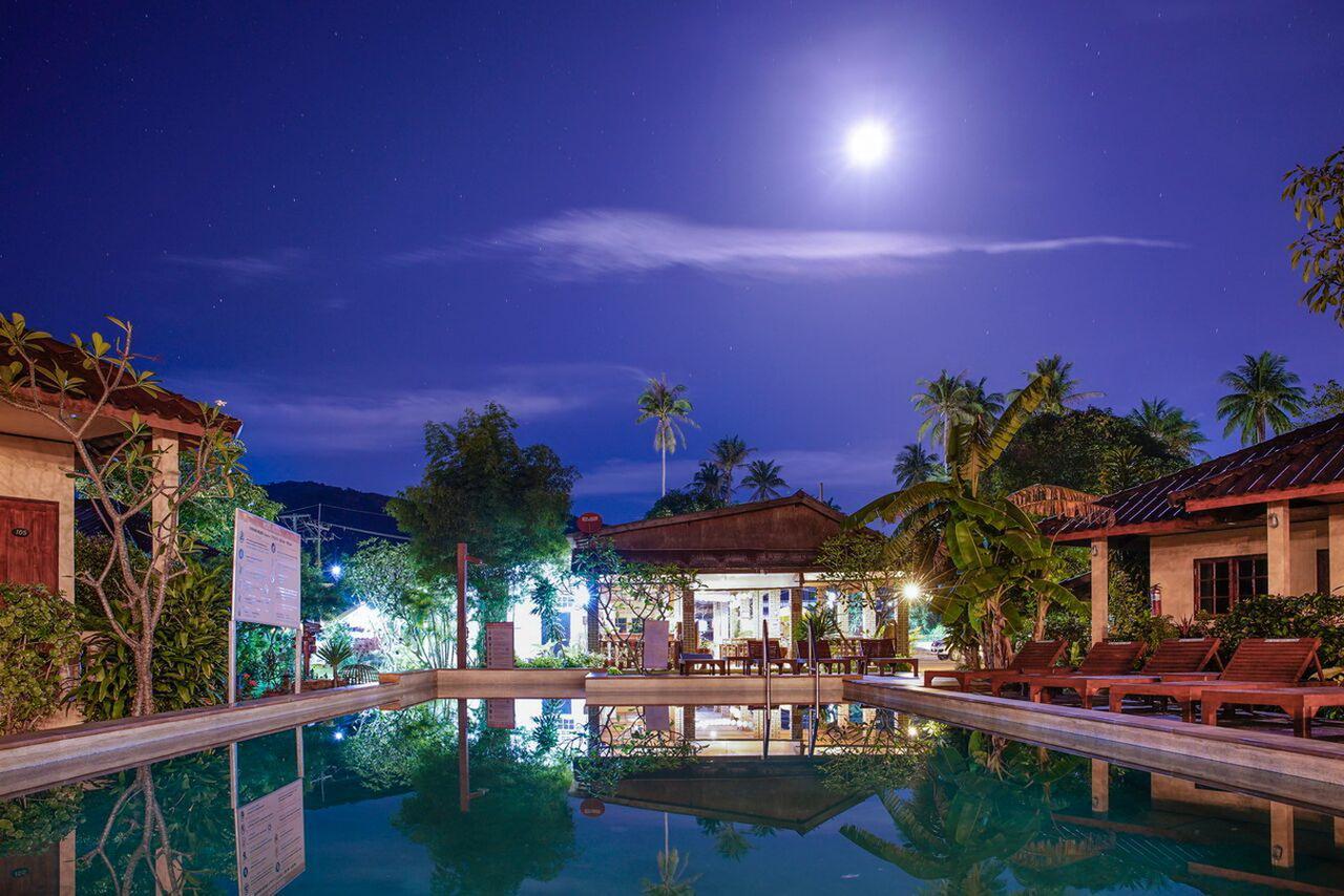 Beck'S Resort Ko Pha Ngan Dış mekan fotoğraf