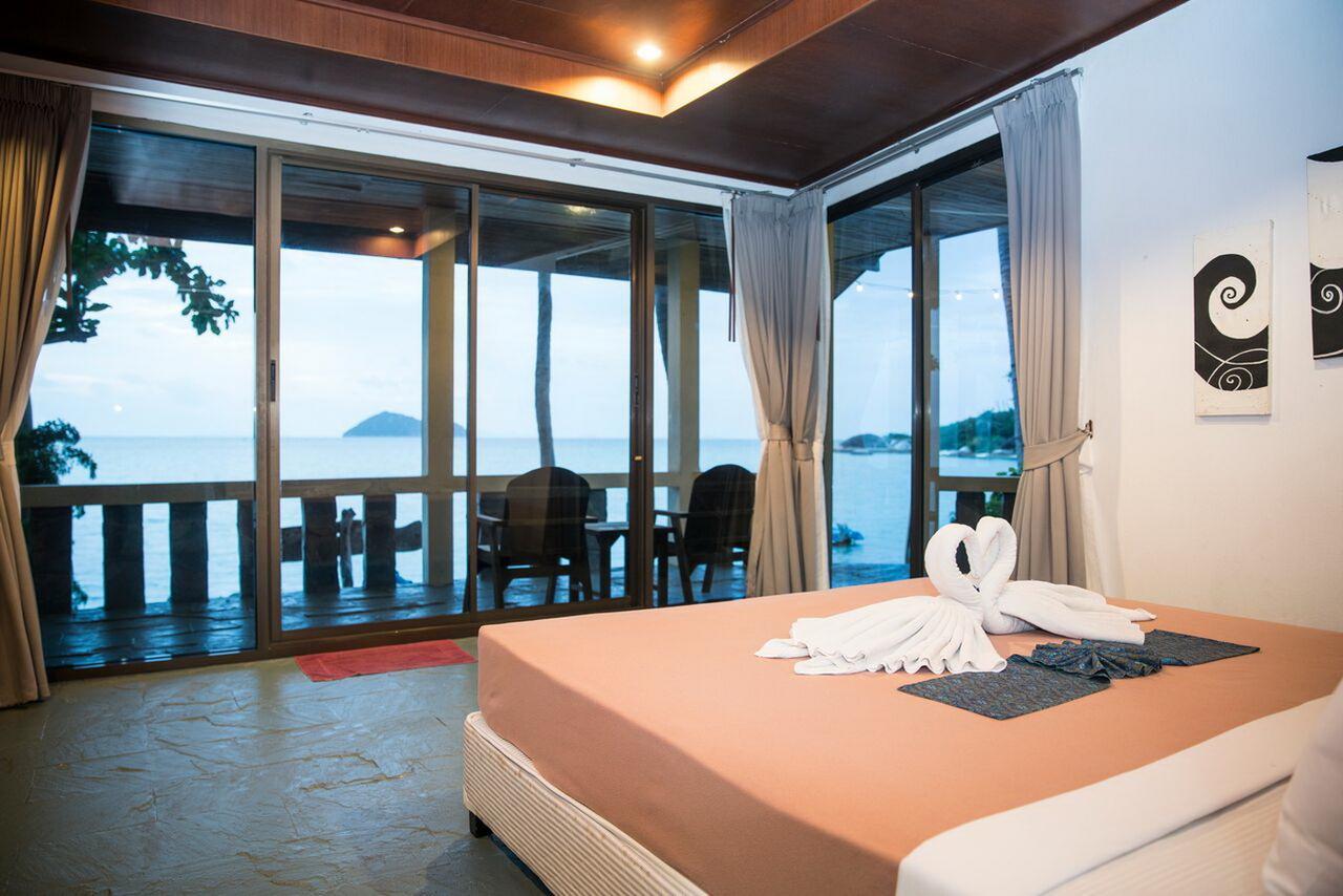 Beck'S Resort Ko Pha Ngan Dış mekan fotoğraf