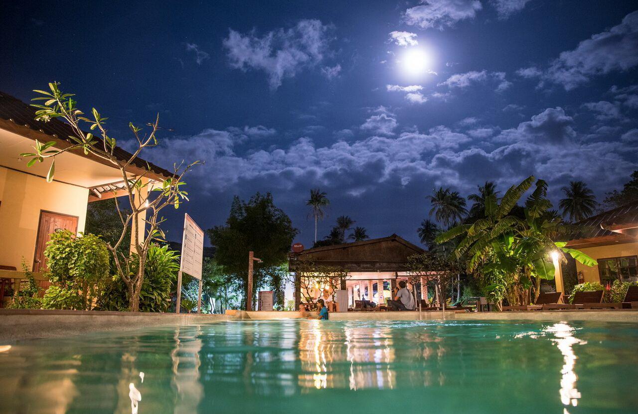Beck'S Resort Ko Pha Ngan Dış mekan fotoğraf